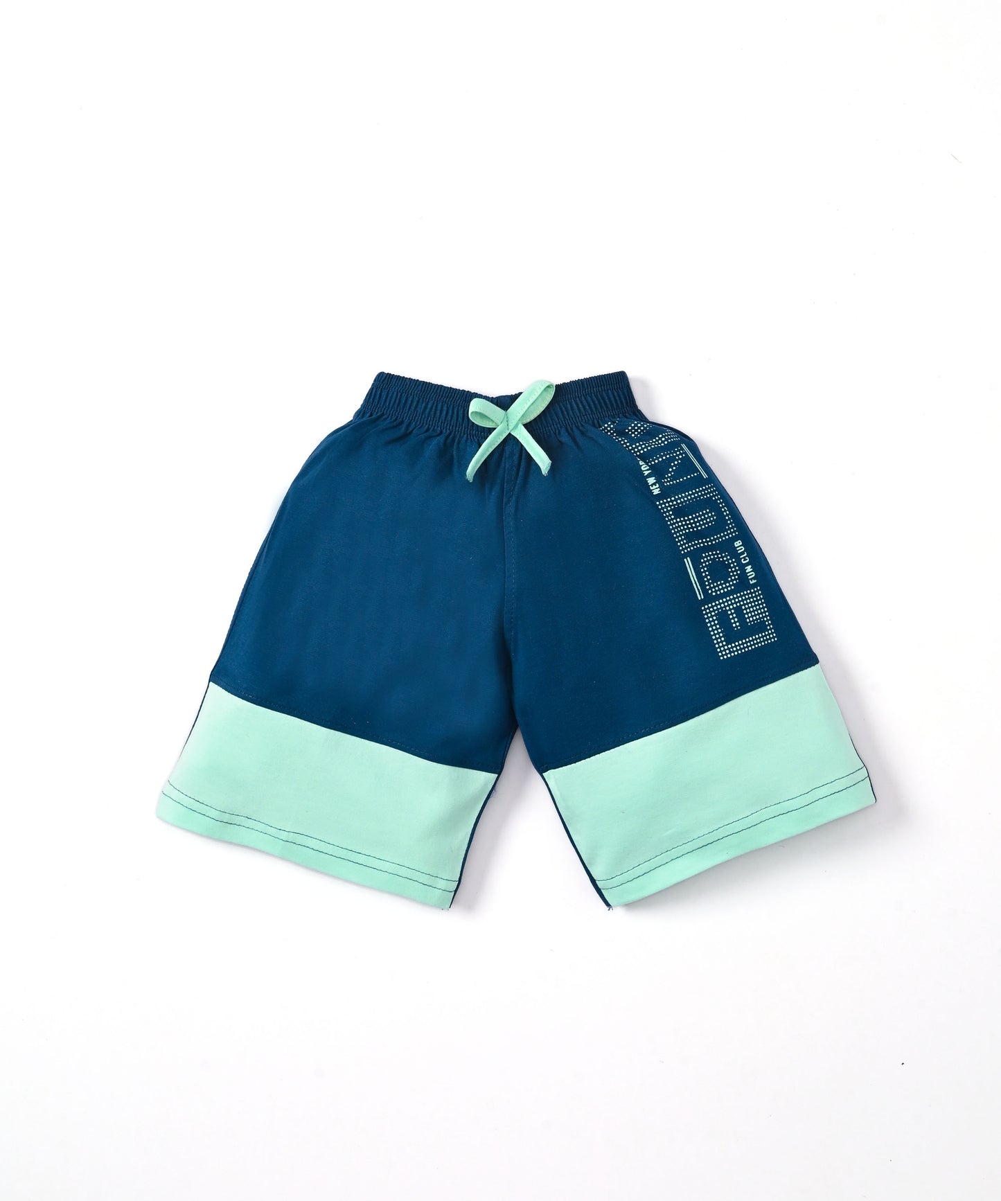 Nothing Sleeveless T-Shirt & Shorts Set | Green