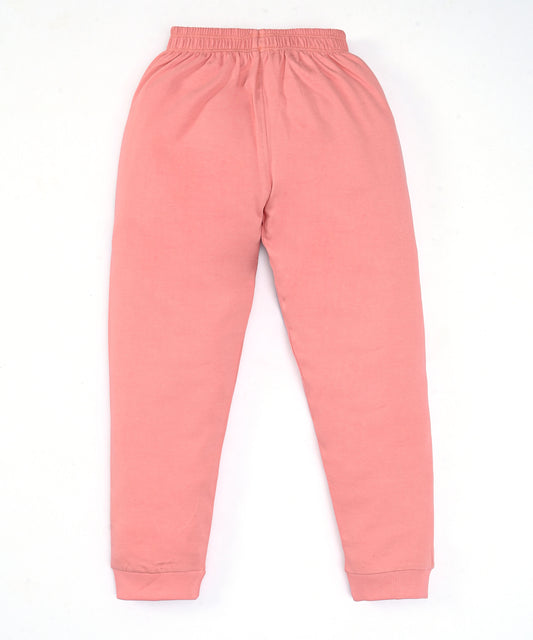 Skateboard Joggers | Pink
