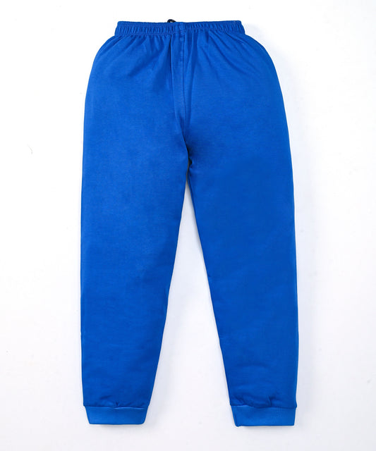 Skateboard Joggers | Blue