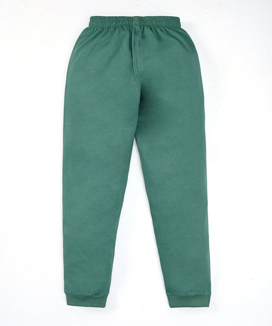 Skateboard Joggers | Green