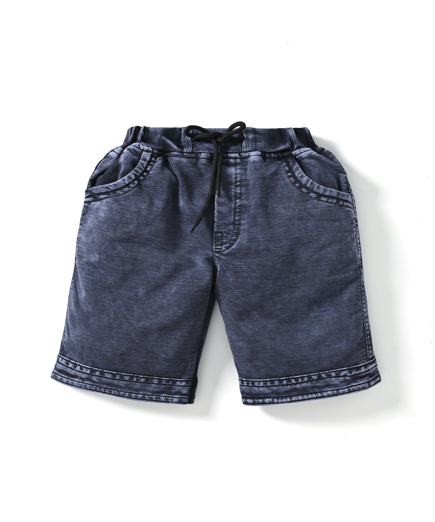 Happy Teddy Half Sleeves T-Shirt & RFD Shorts Set | Green