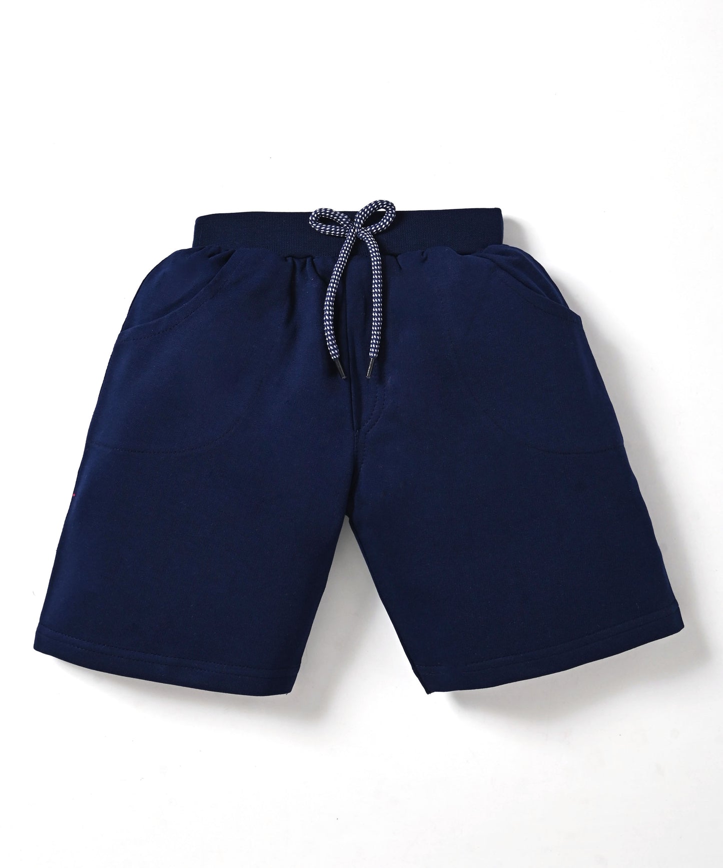 Street Times Half Sleeves T-Shirt & Shorts Set | Brown