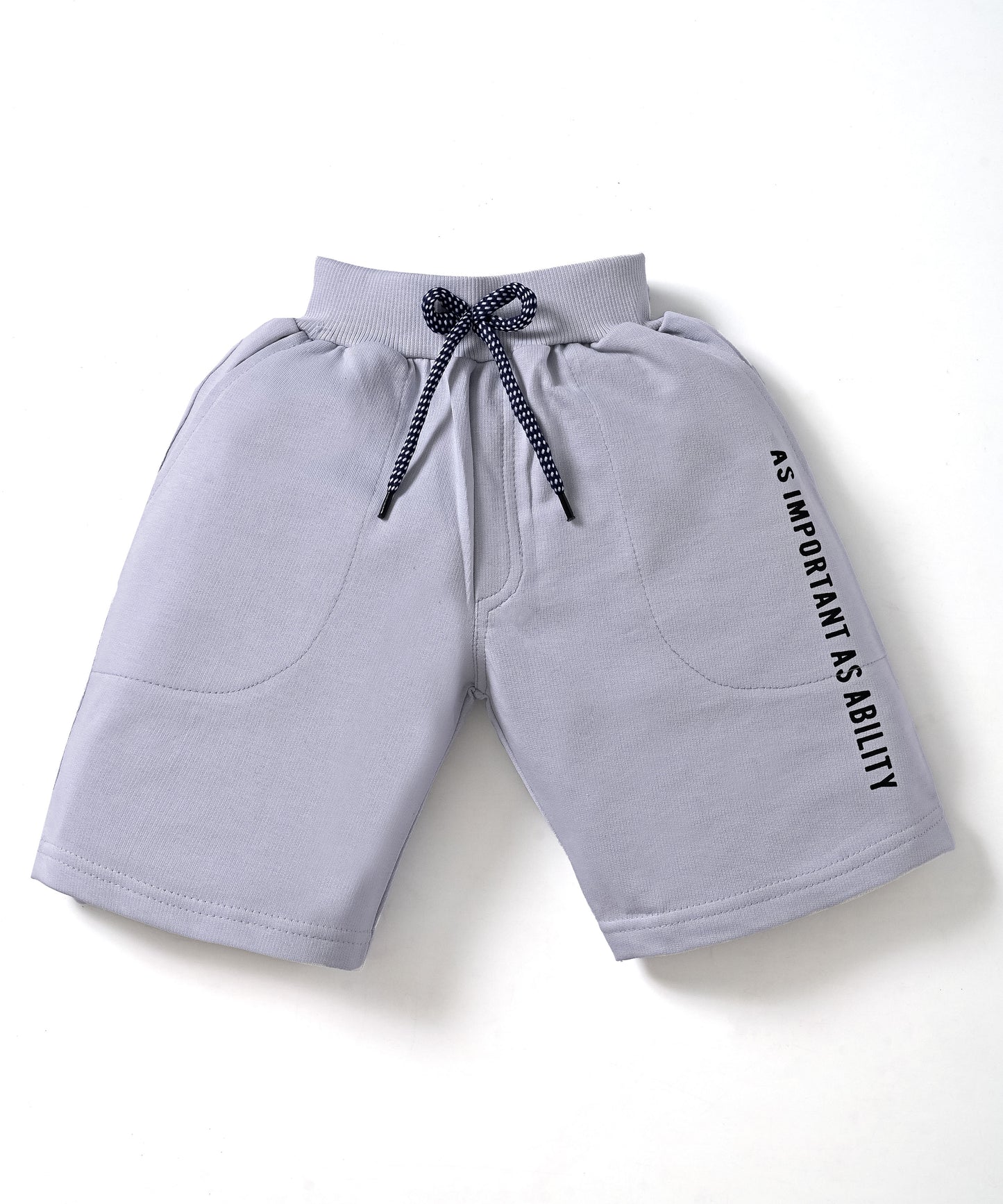 Confident Half Sleeves T-Shirt & Shorts Set | Black