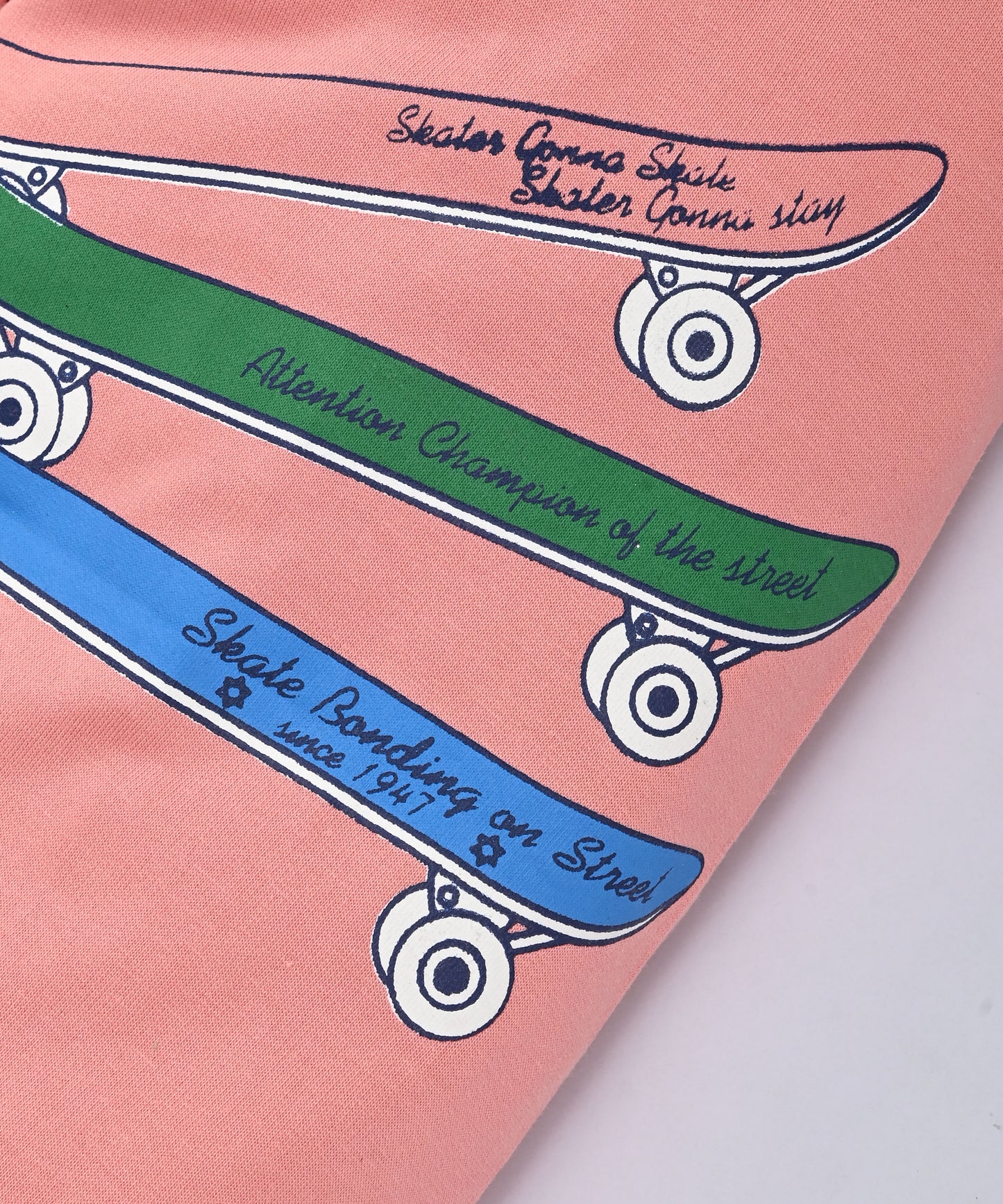 Skateboard Joggers | Pink