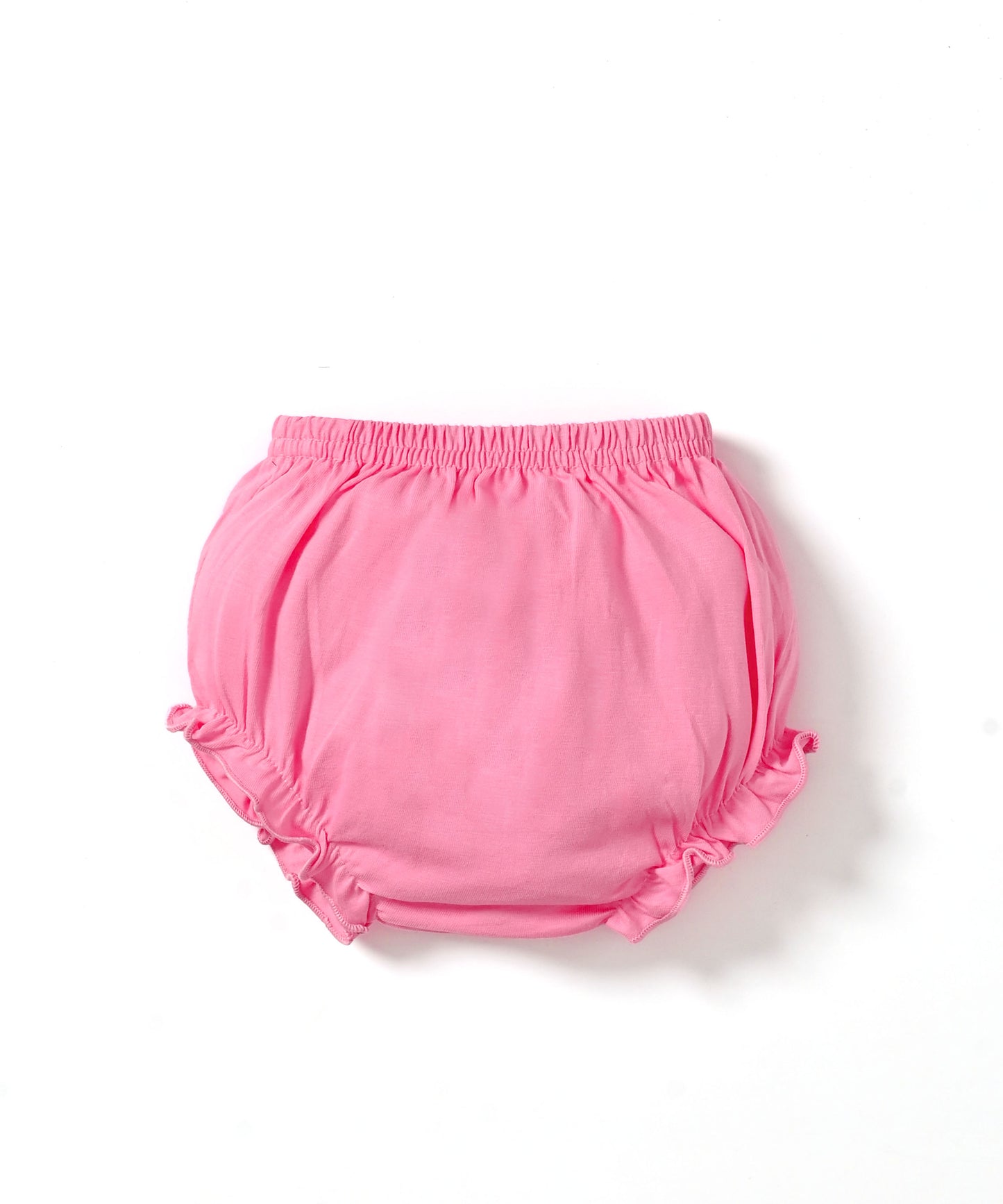 Mummy’s Cutie Half Sleeves Frock & Bloomer Pant Set | Pink