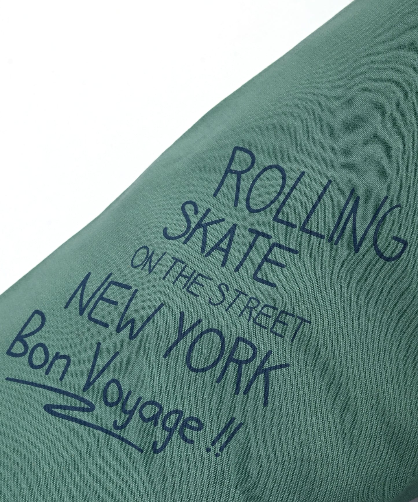Skateboard Joggers | Green