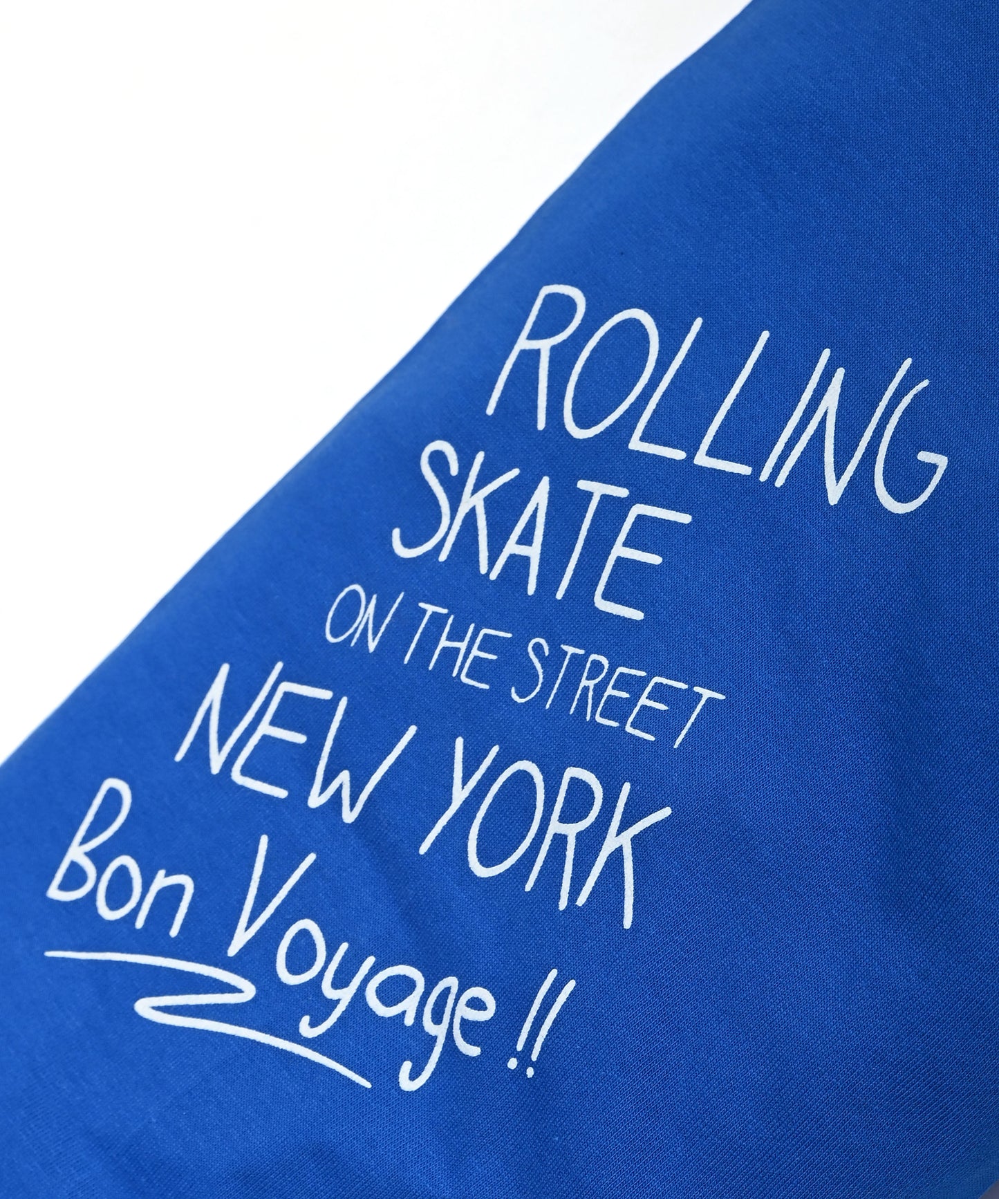 Skateboard Joggers | Blue