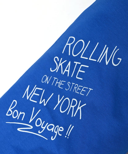 Skateboard Joggers | Blue