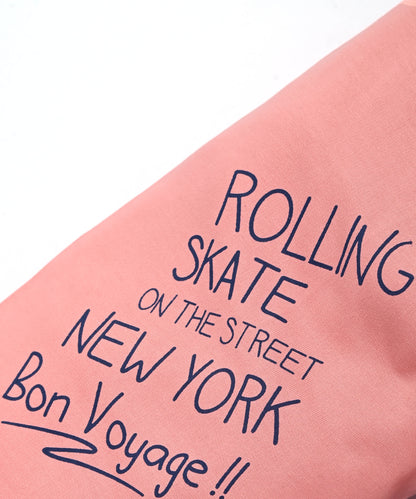 Skateboard Joggers | Pink