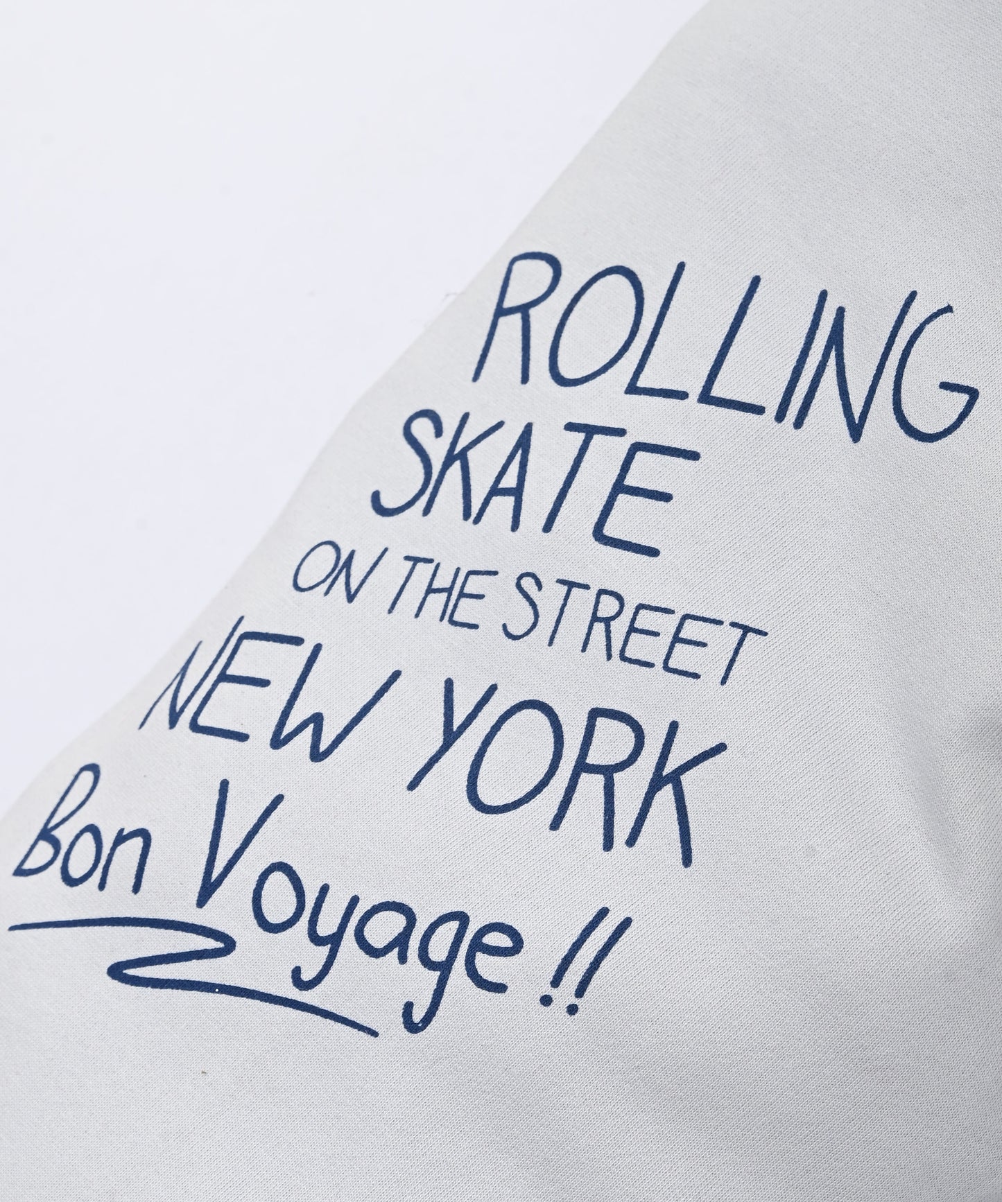 Skateboard Joggers | Grey