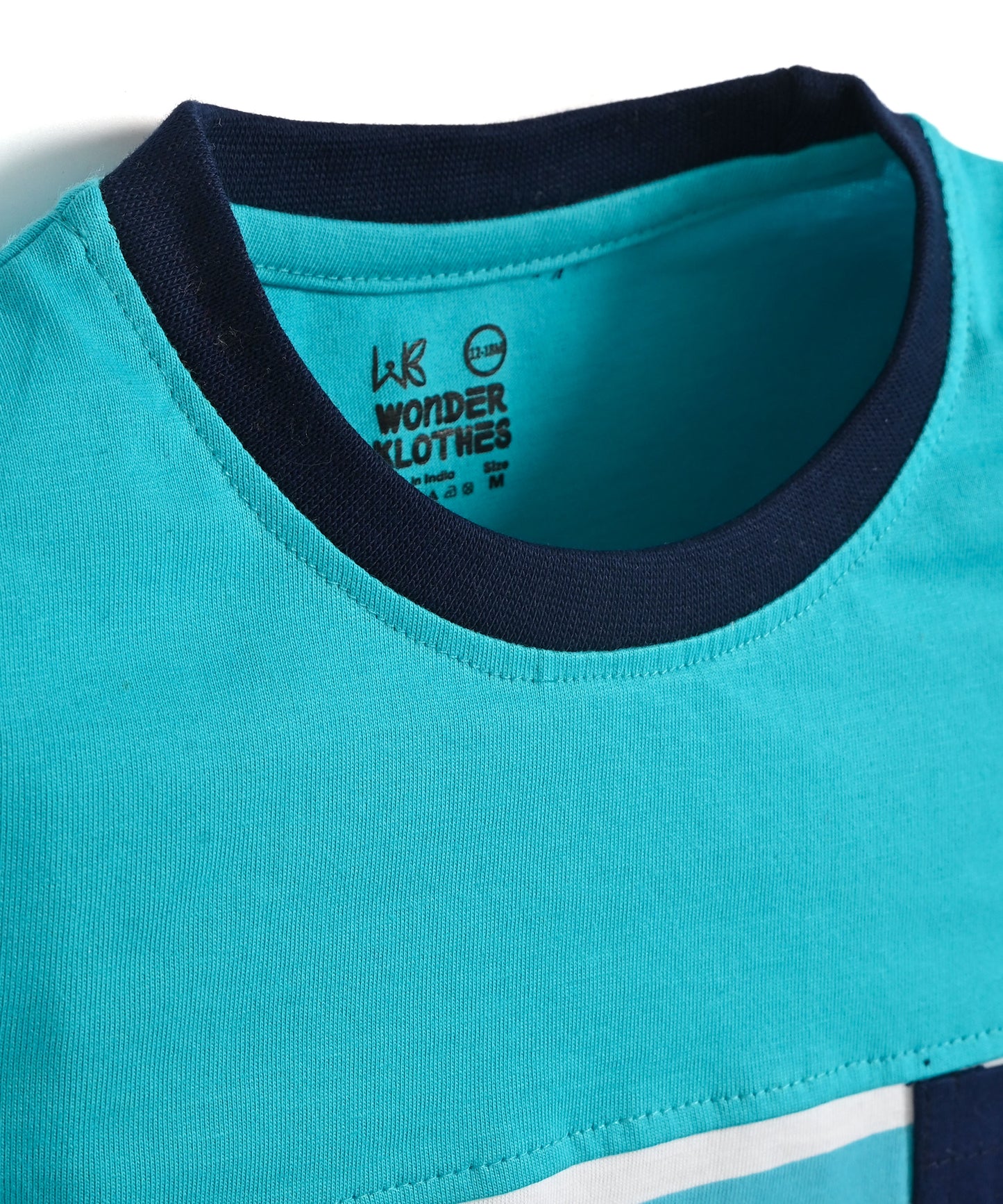 Donald Duck Half Sleeves T-Shirt & Half Pant Set | Blue